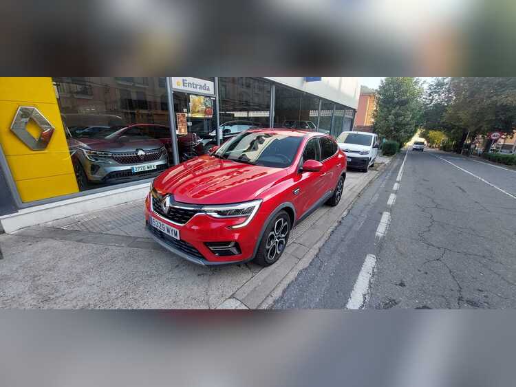 Renault Arkana 1.6 HYBRI foto 13